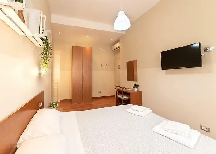 Monaco Catanzaro Casa de hóspedes 3*