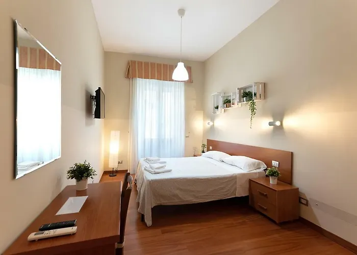 Casa de hóspedes Monaco Catanzaro Roma