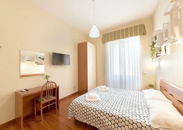 Casa de hóspedes Monaco Catanzaro Roma