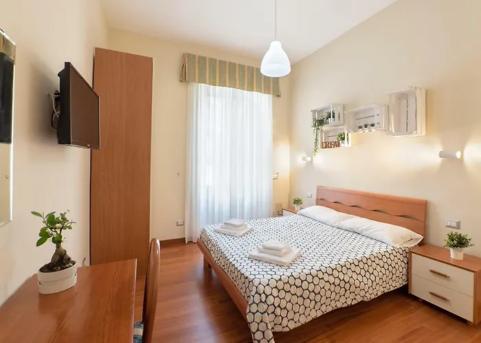 Monaco Catanzaro Casa de hóspedes Roma