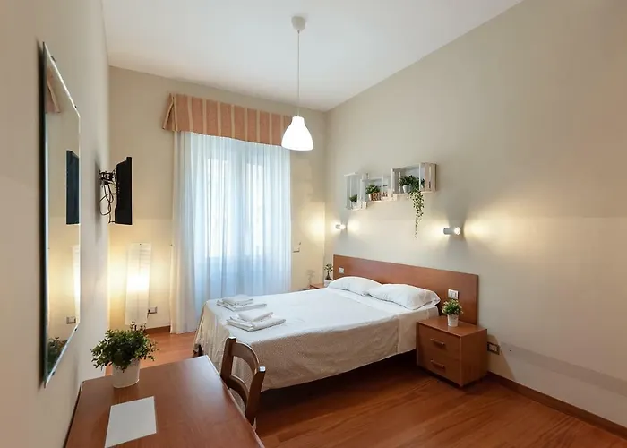 Casa de hóspedes Monaco Catanzaro Roma