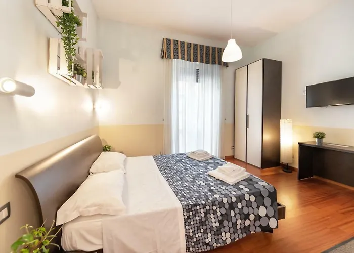 Casa de hóspedes Monaco Catanzaro 3*